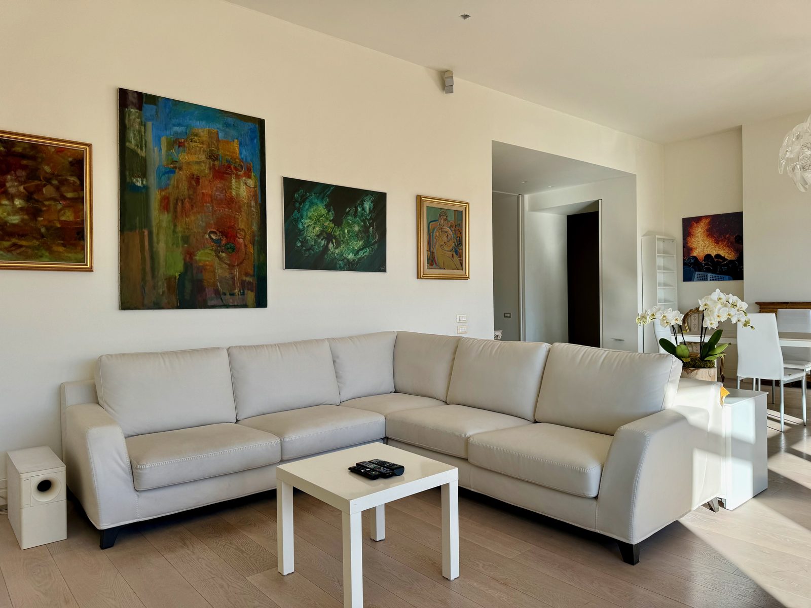 Casa in affitto in via del Coroneo