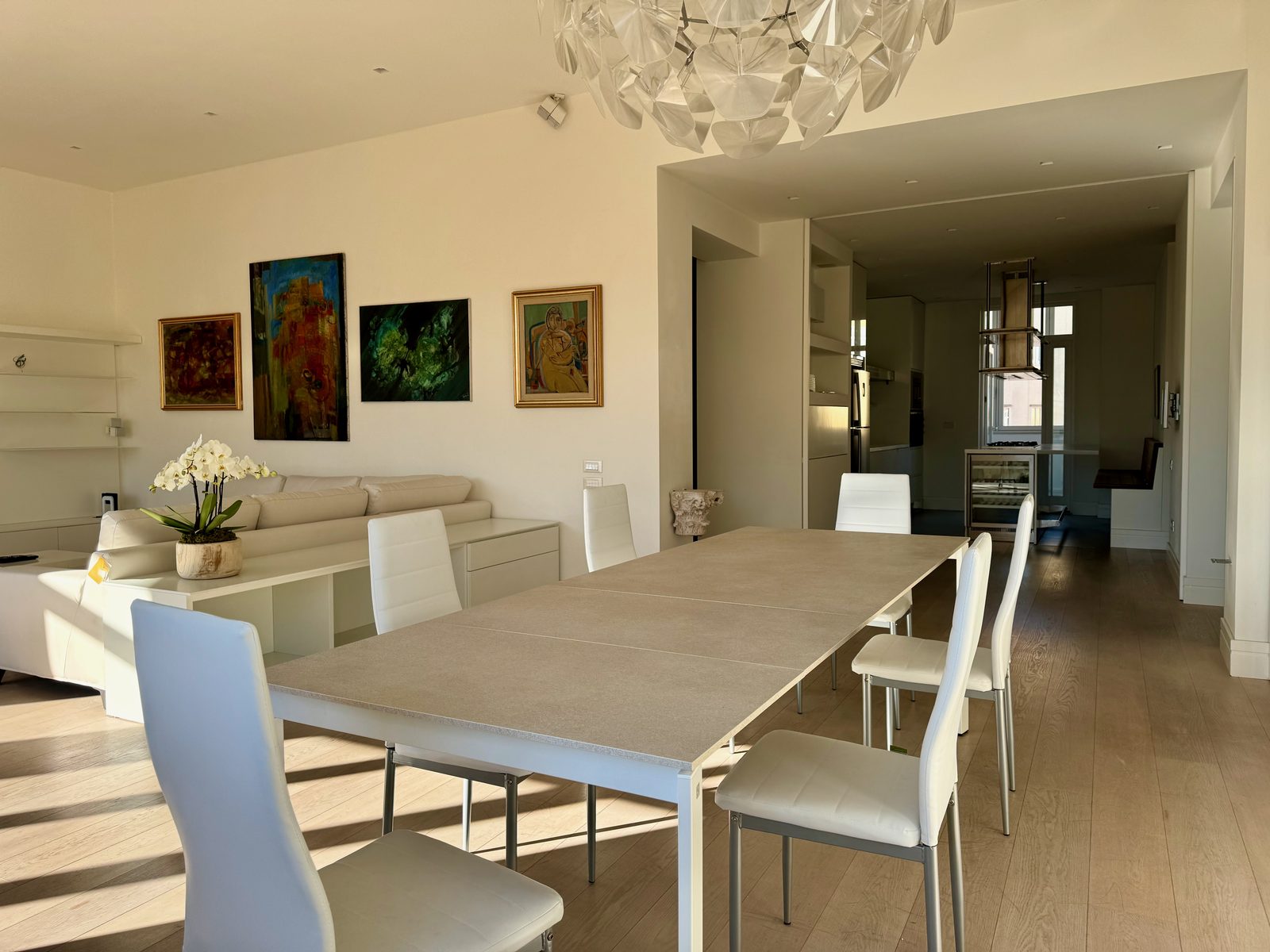 Casa in affitto in via del Coroneo
