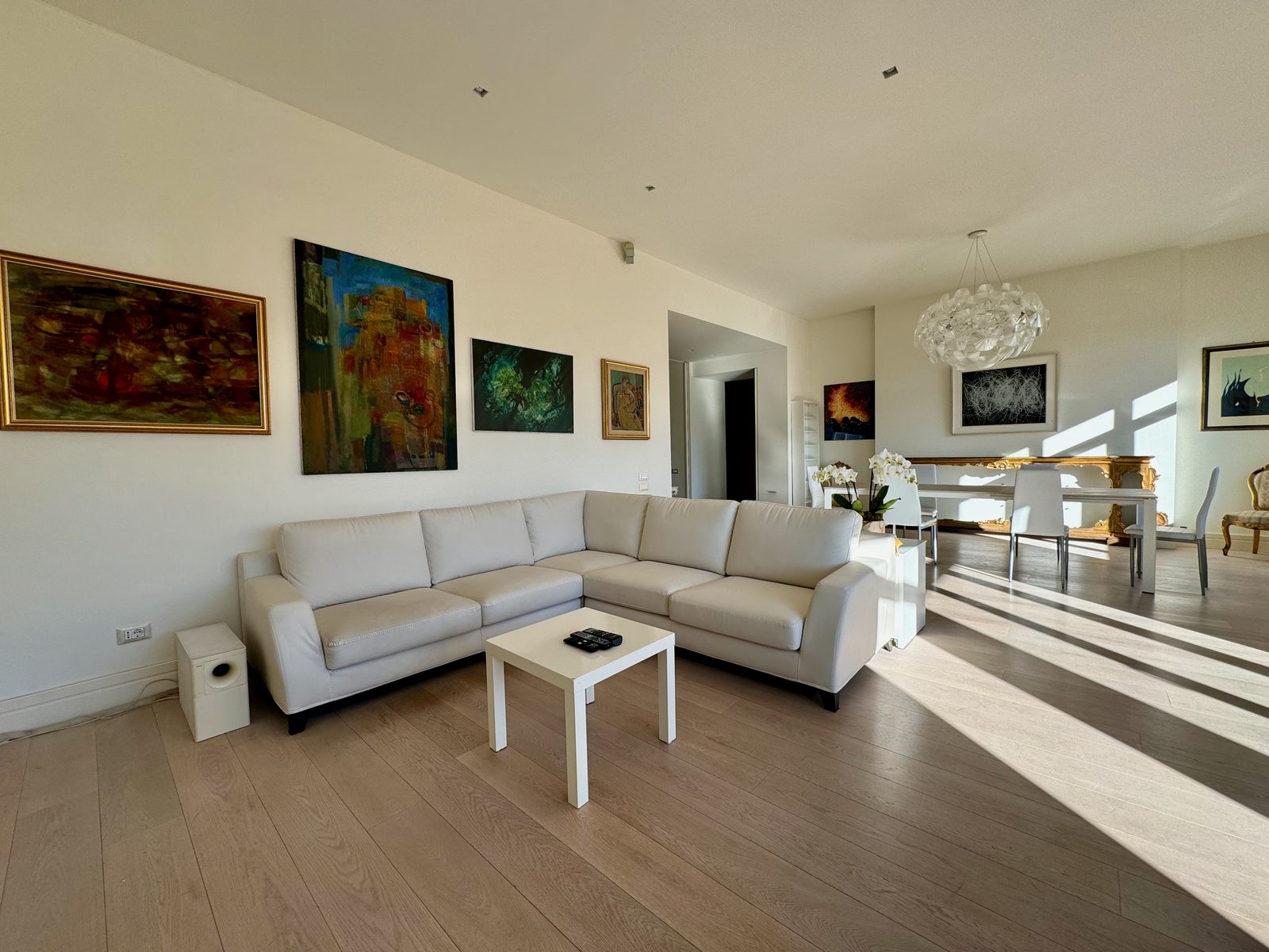 Casa in affitto in via del Coroneo