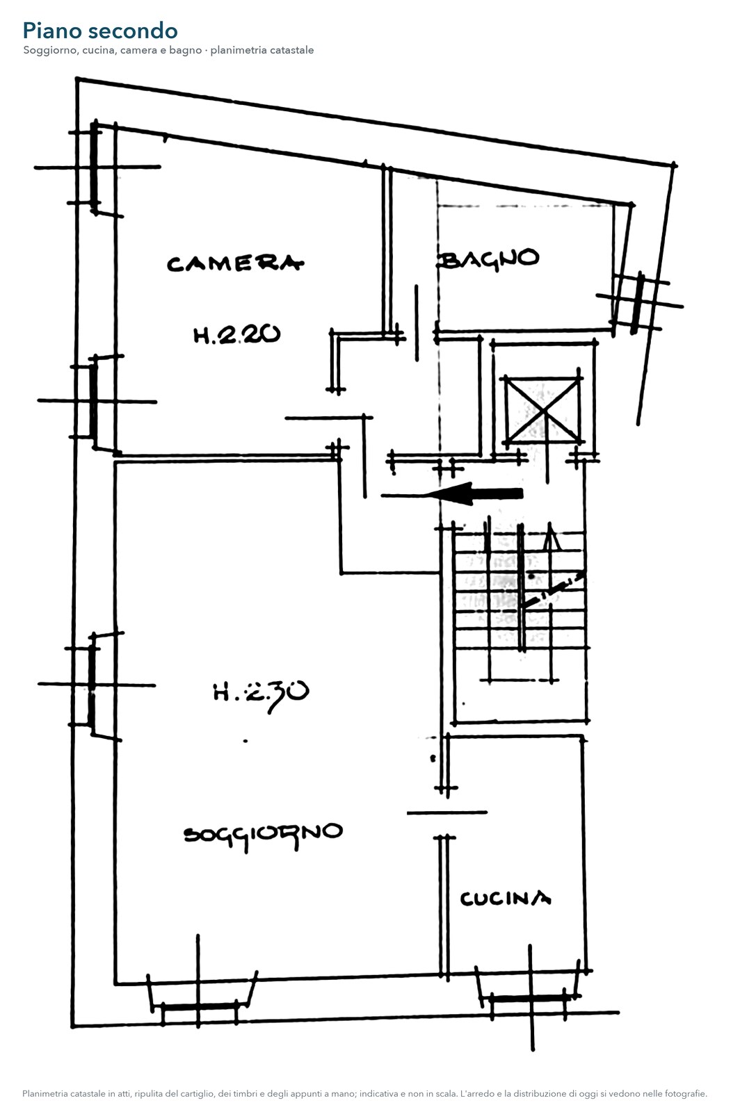 Planimetria 1 di 1