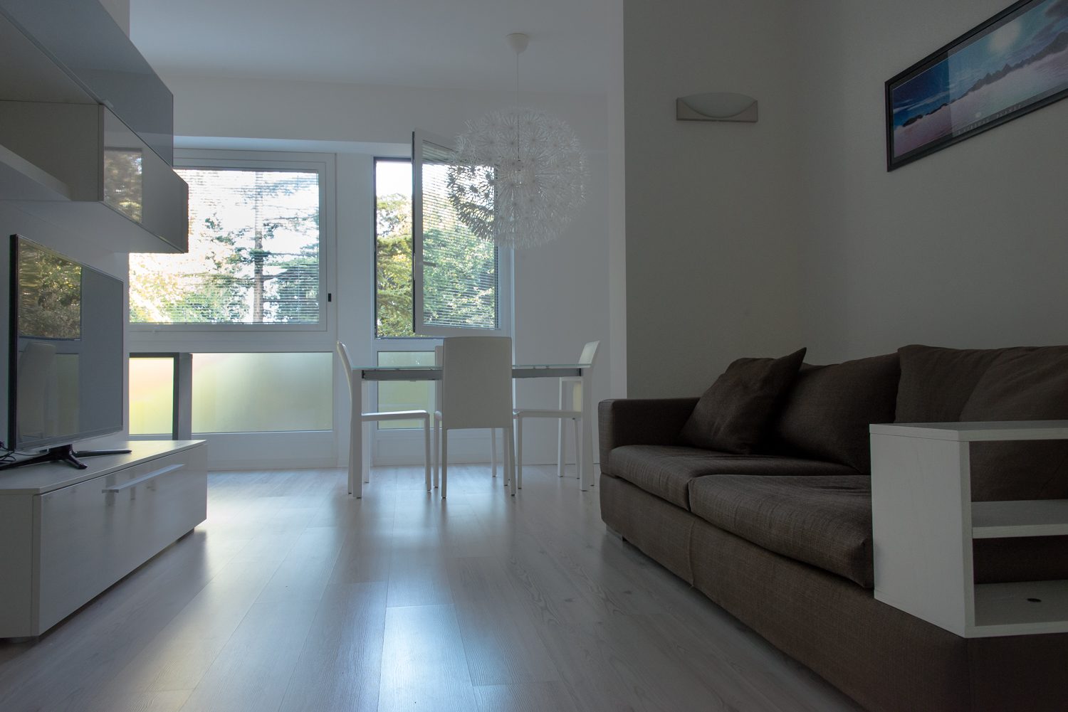 Casa in affitto in largo Promontorio