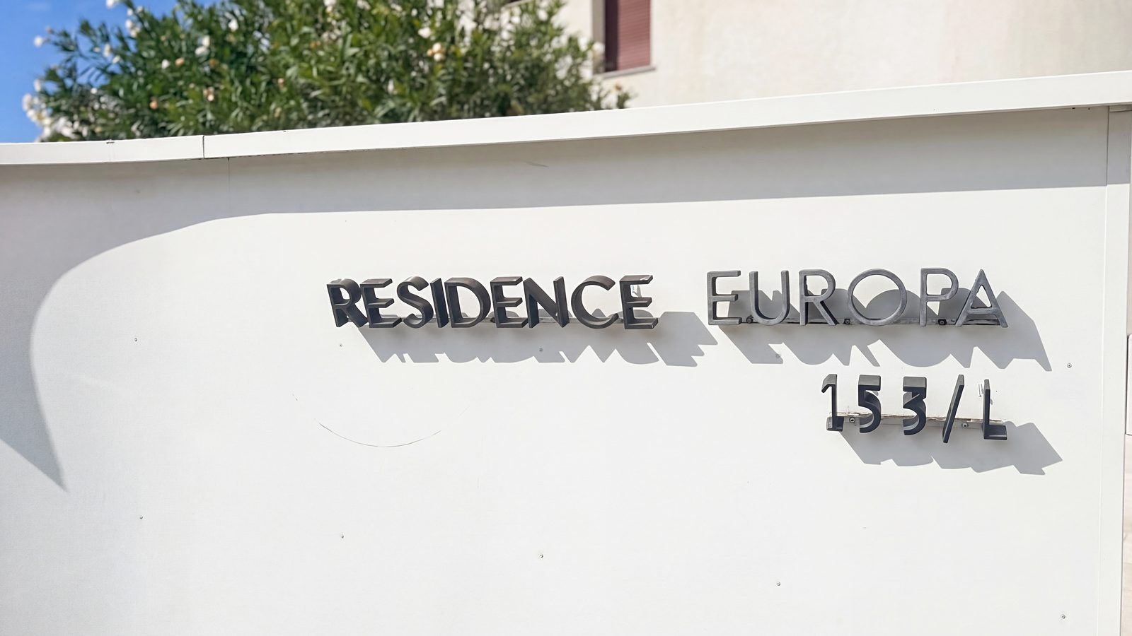 Residence Europa · Le Ginestre