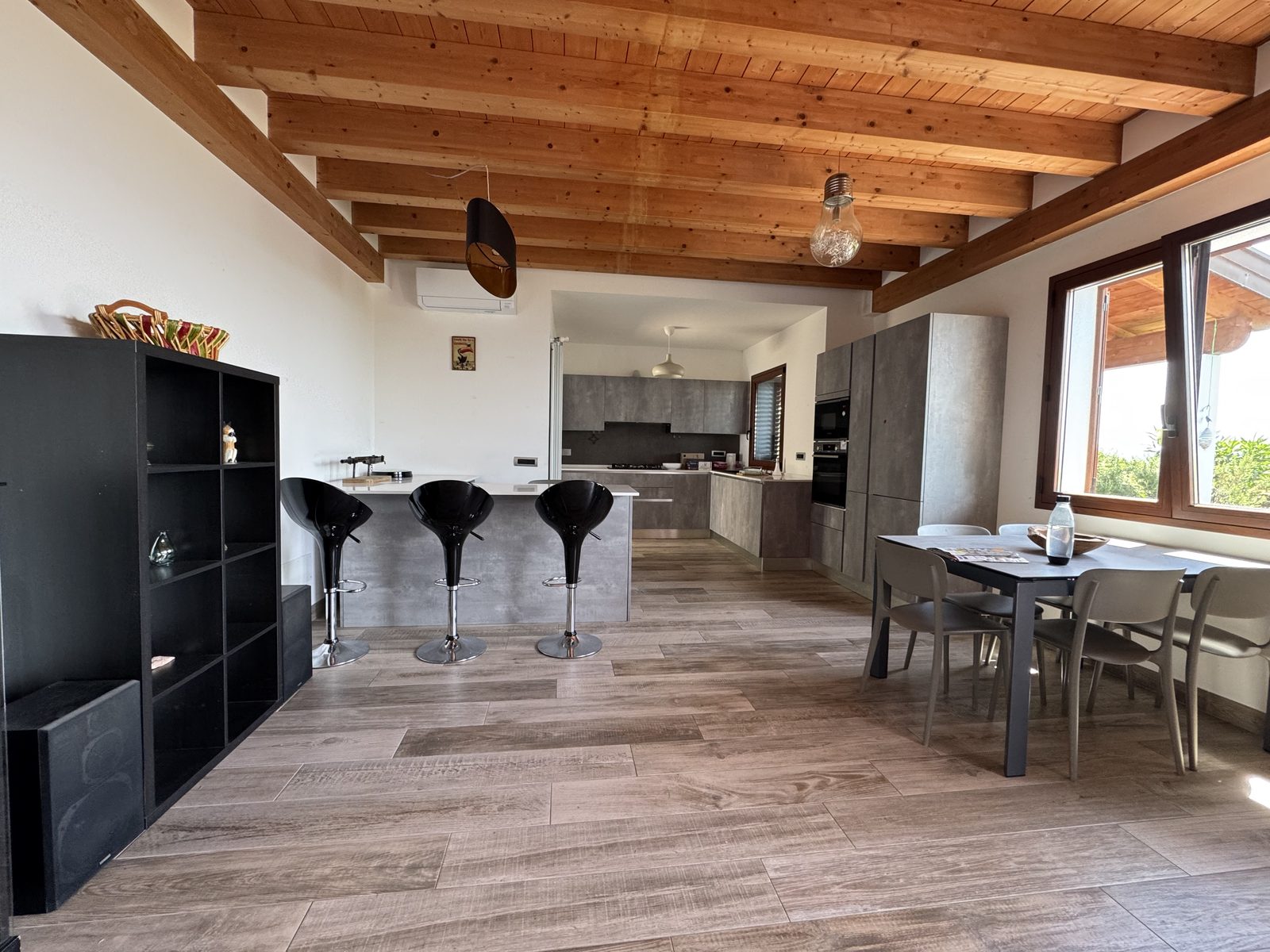 Appartamento in via Bruni 7