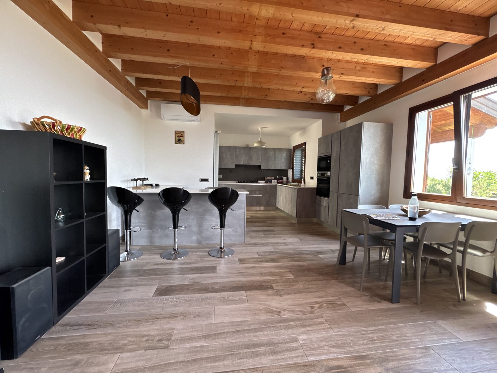Appartamento in via Bruni 7