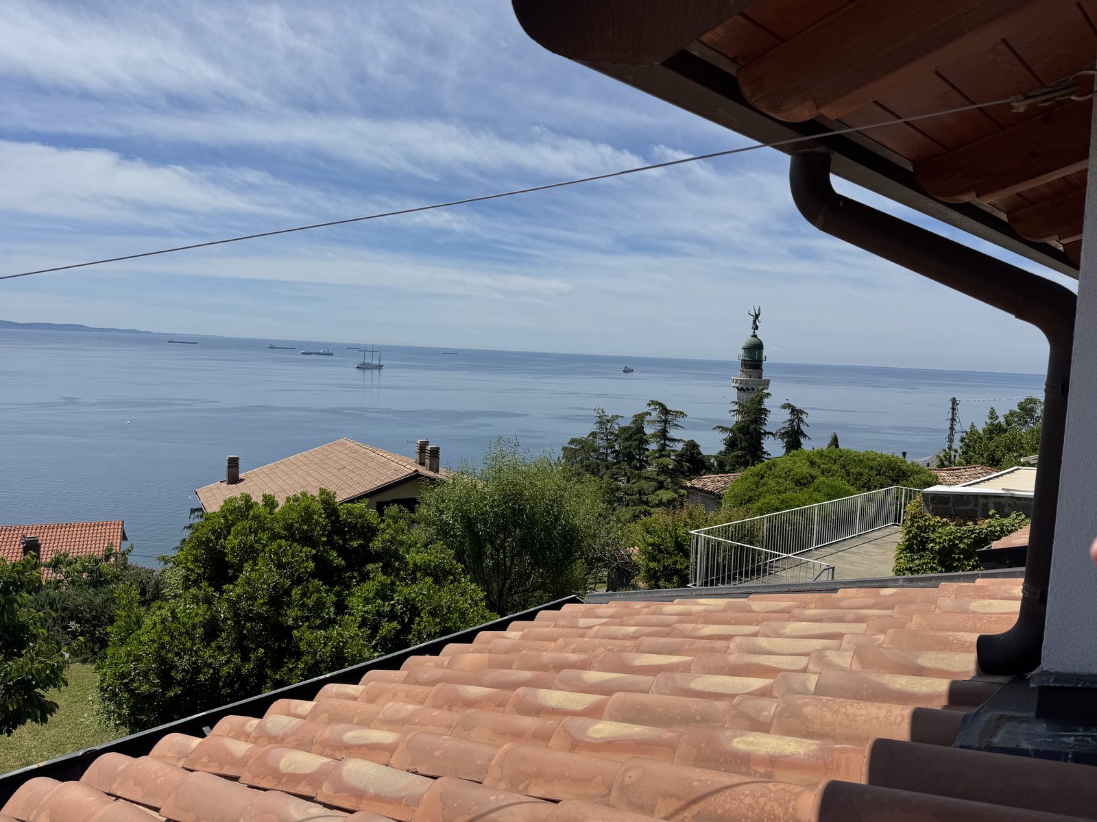 Appartamento in via Bruni 7