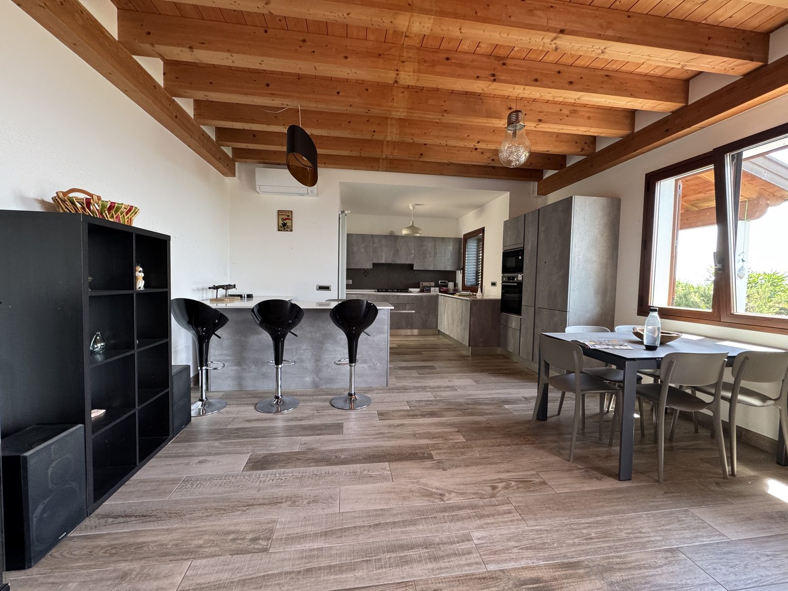 Appartamento in via Bruni 7