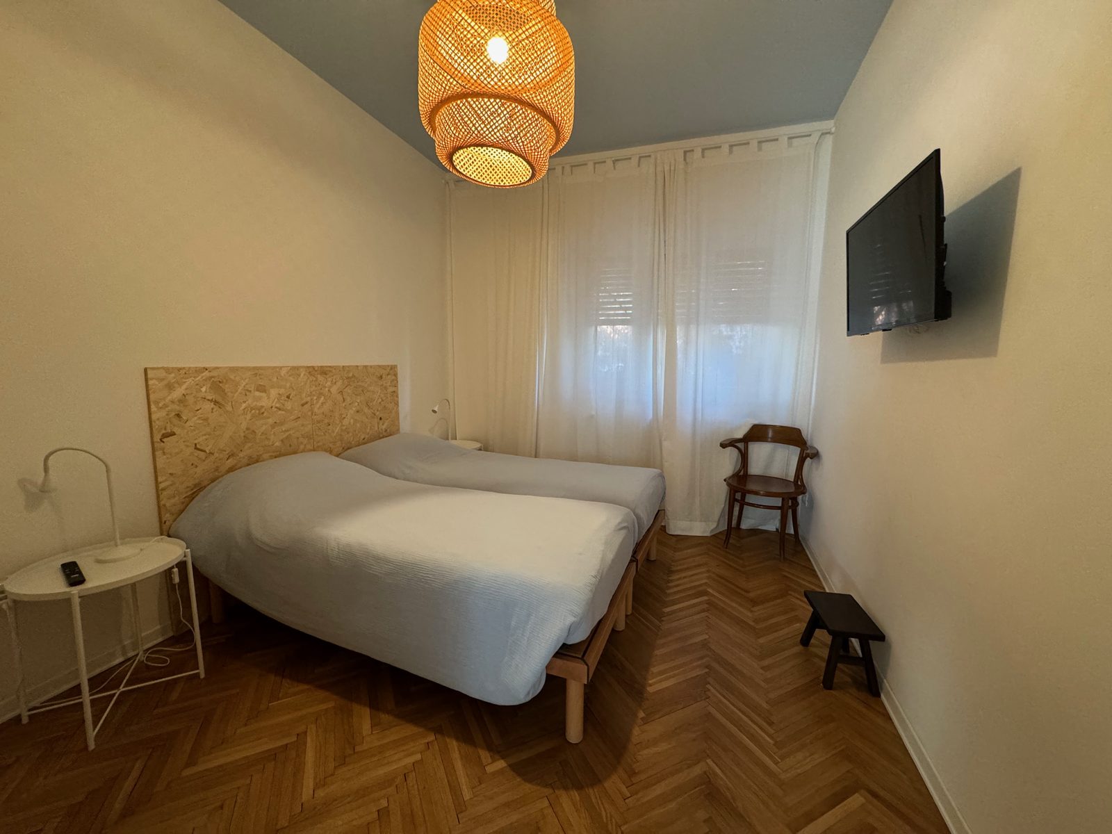 Trilocale in via di Romagna