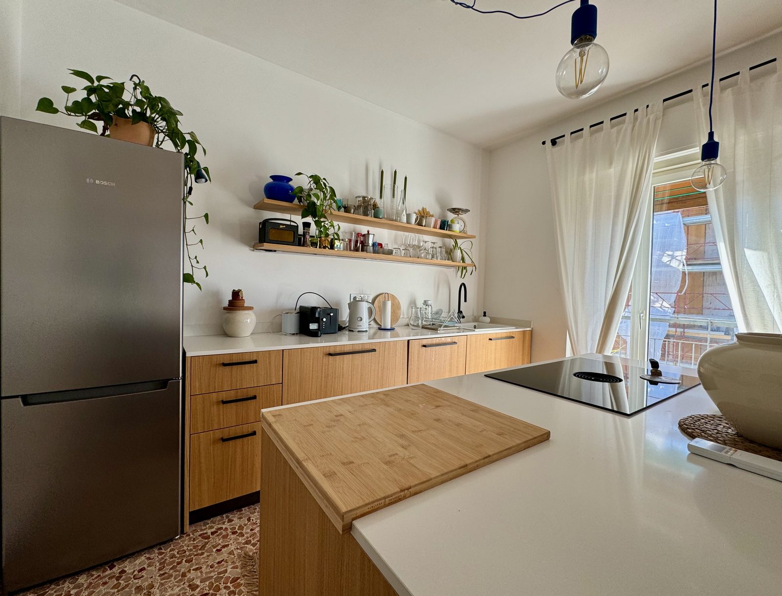 Trilocale in via di Romagna