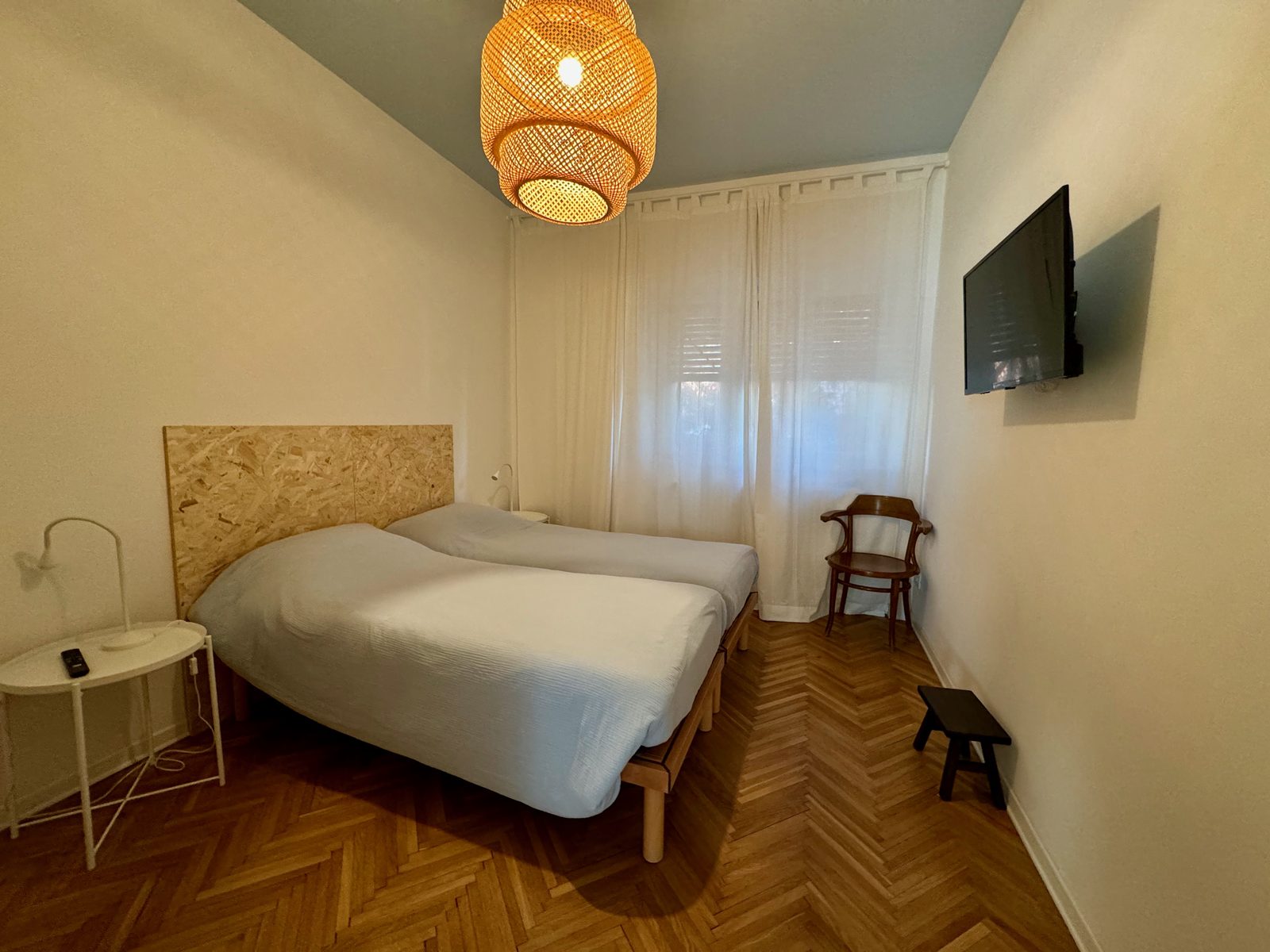 Trilocale in via di Romagna
