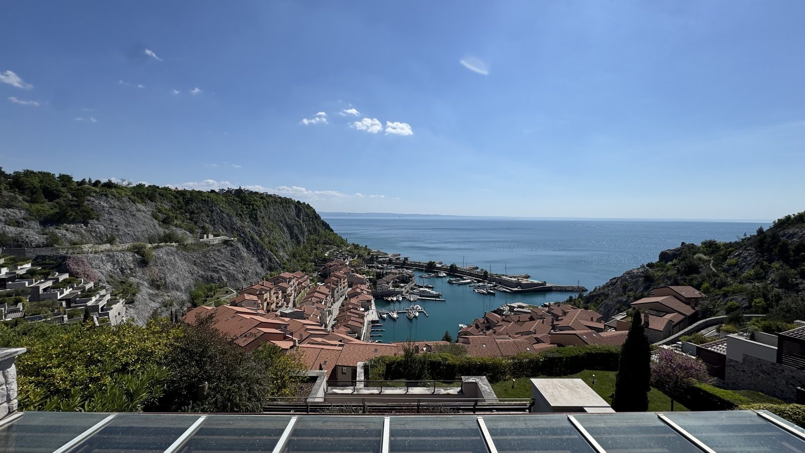 Attico in strada di Portopiccolo