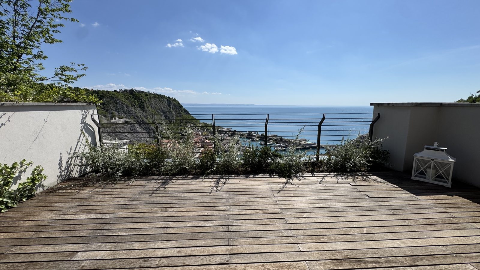 Attico a Sistiana