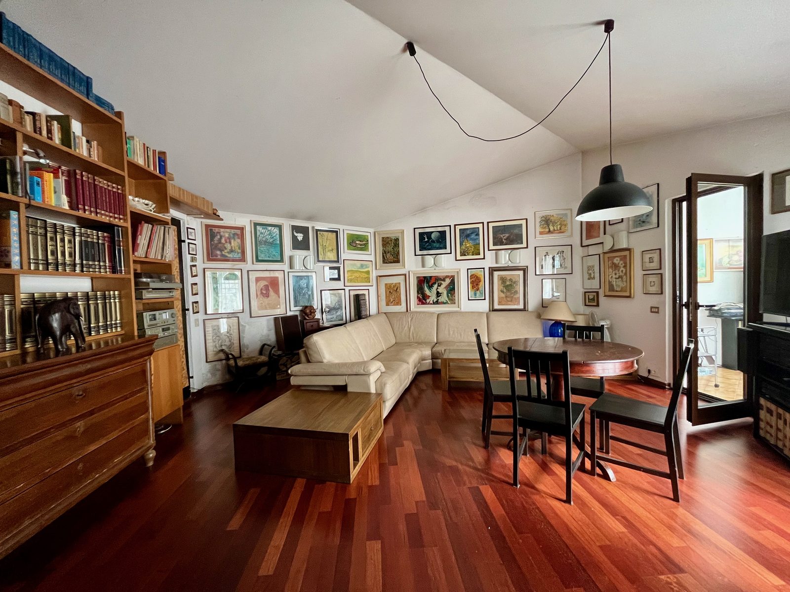 Casa in affitto in borgo Grotta Gigante