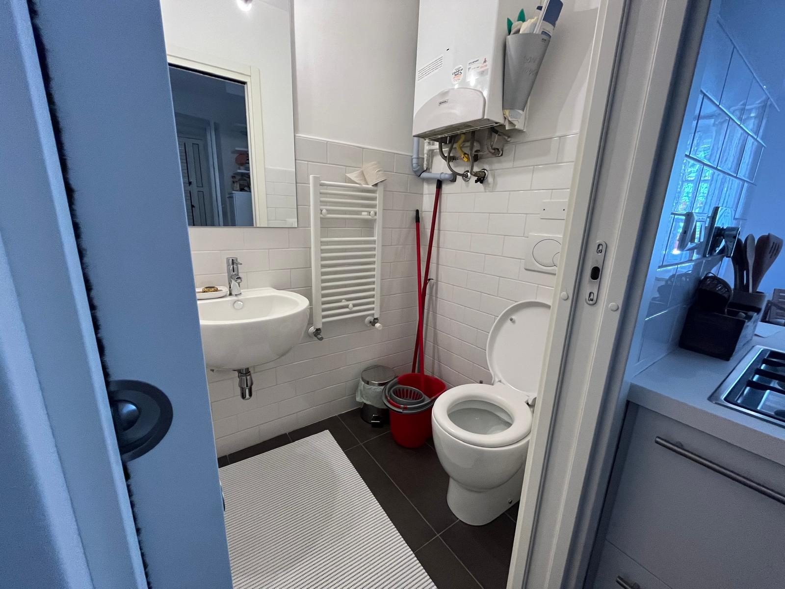 Casa in affitto in via della fornace
