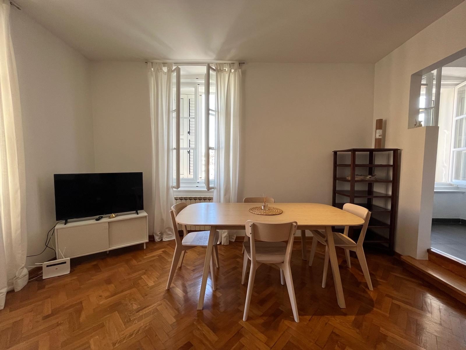 Casa in affitto in via della fornace