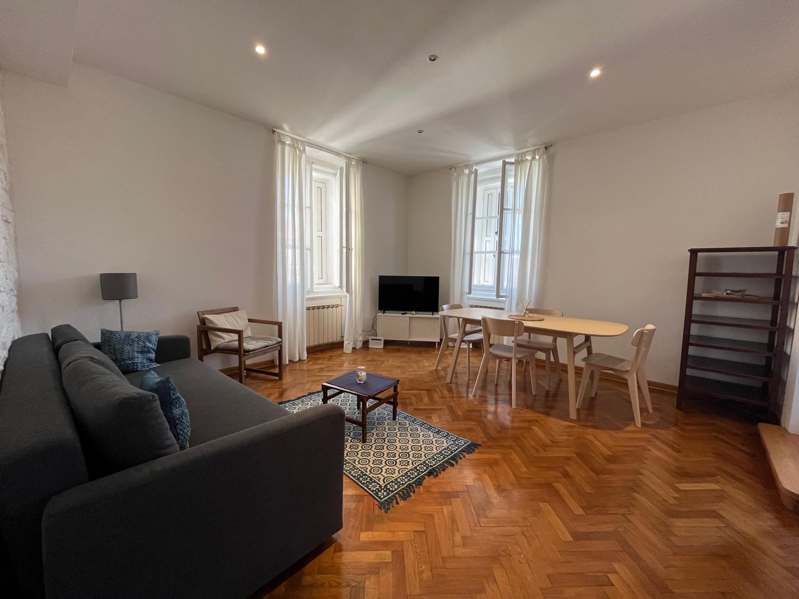 Casa in affitto in via della Fornace