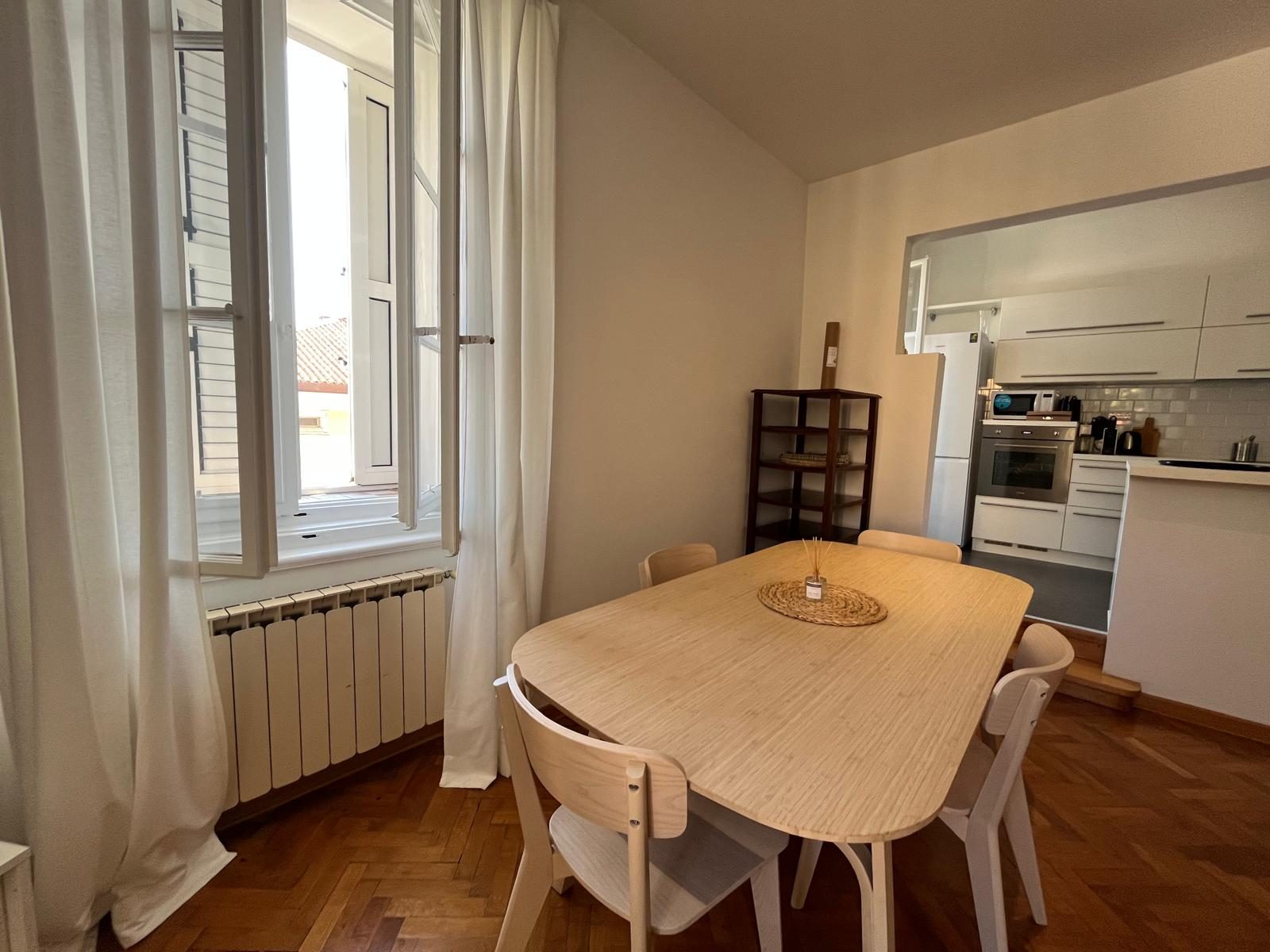 Casa in affitto in via della fornace