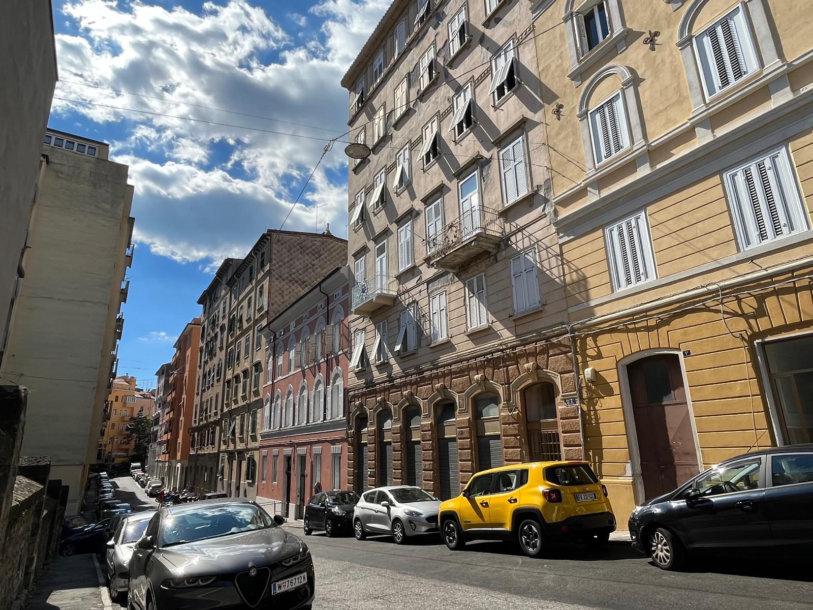 Casa in affitto in via della fornace