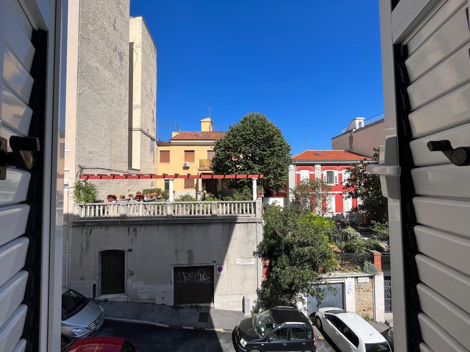 Casa in affitto in via della fornace