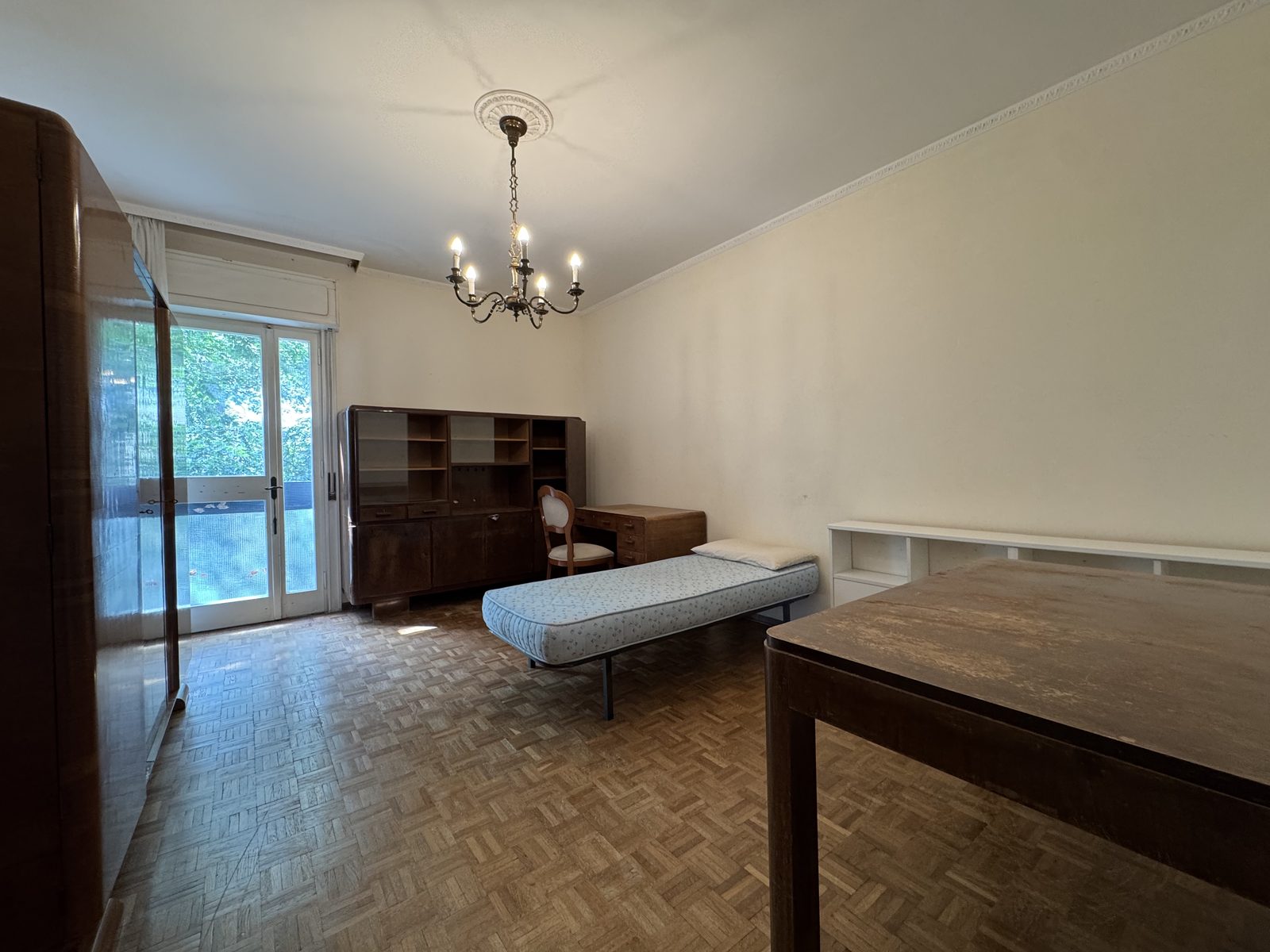 Quadrilocale in viale XX Settembre