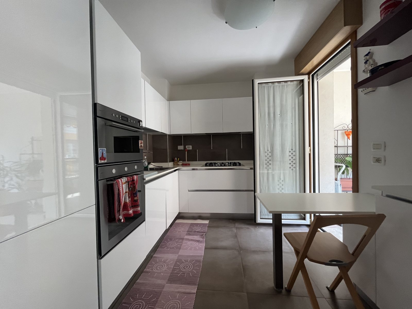 Appartamento in via Tor San Piero