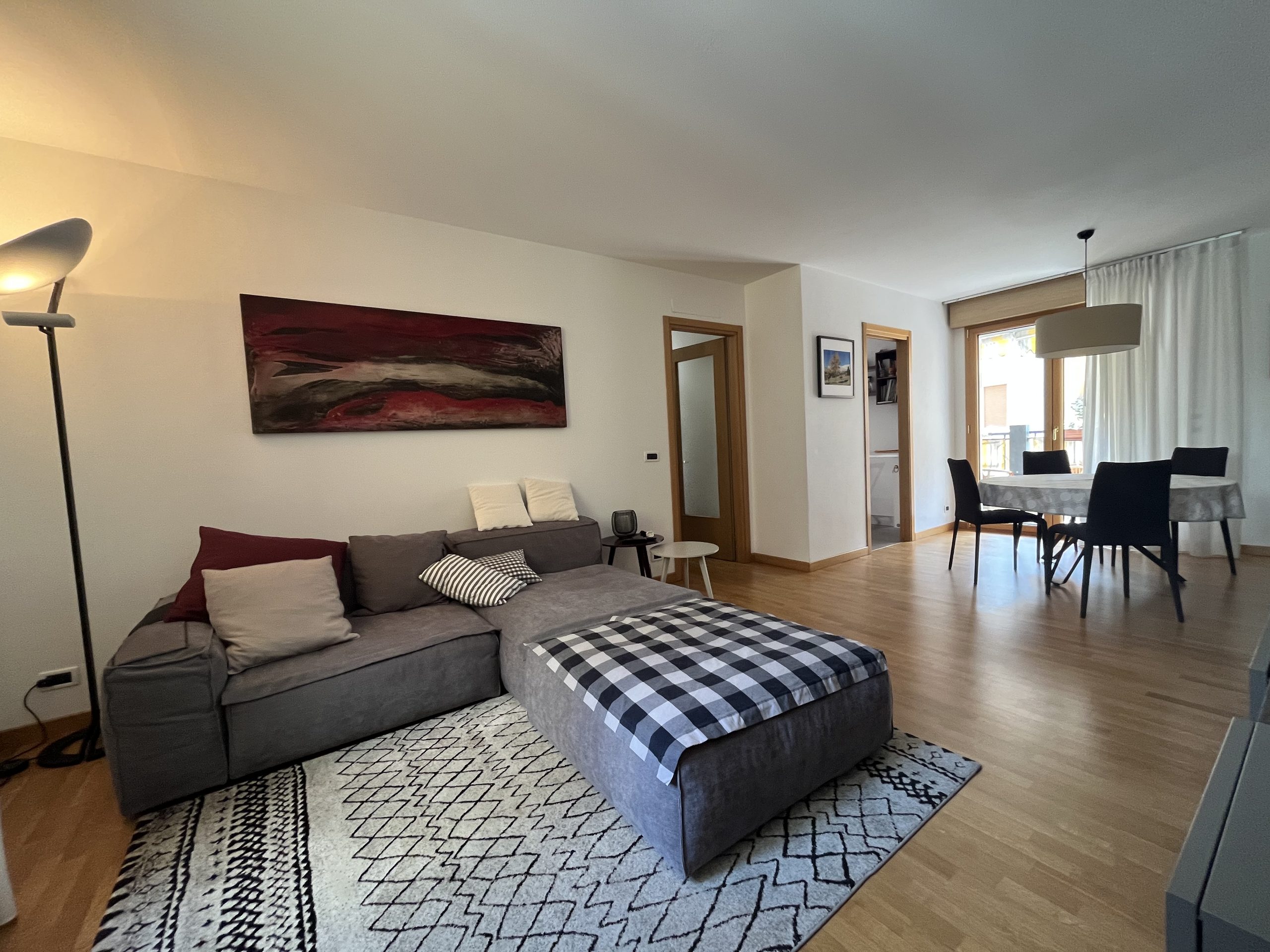 Appartamento in via Tor San Piero