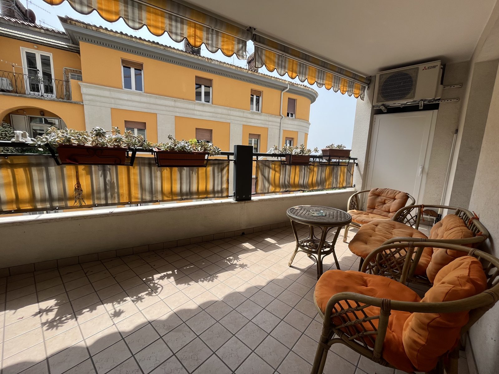Appartamento in via Tor San Piero