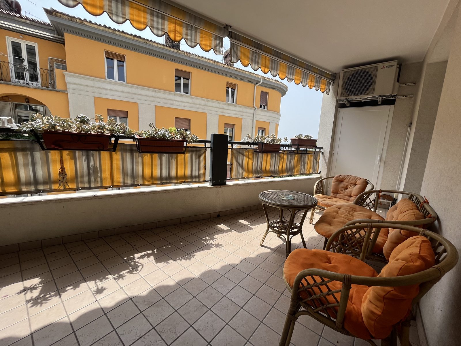 Appartamento in via Tor San Piero