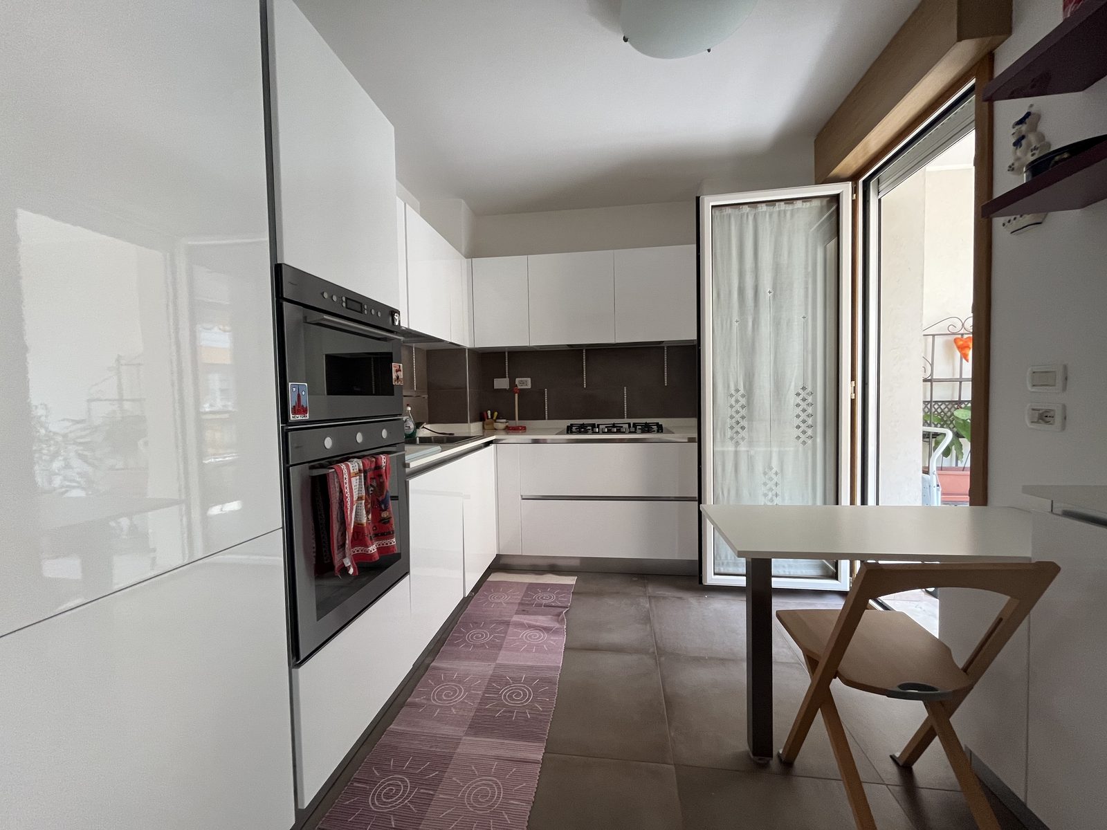 Appartamento in via Tor San Piero