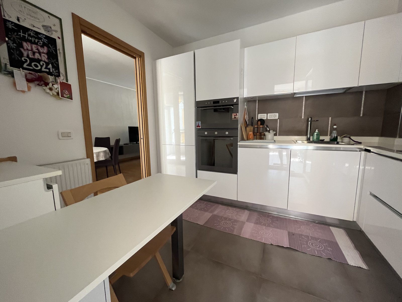 Appartamento in via Tor San Piero