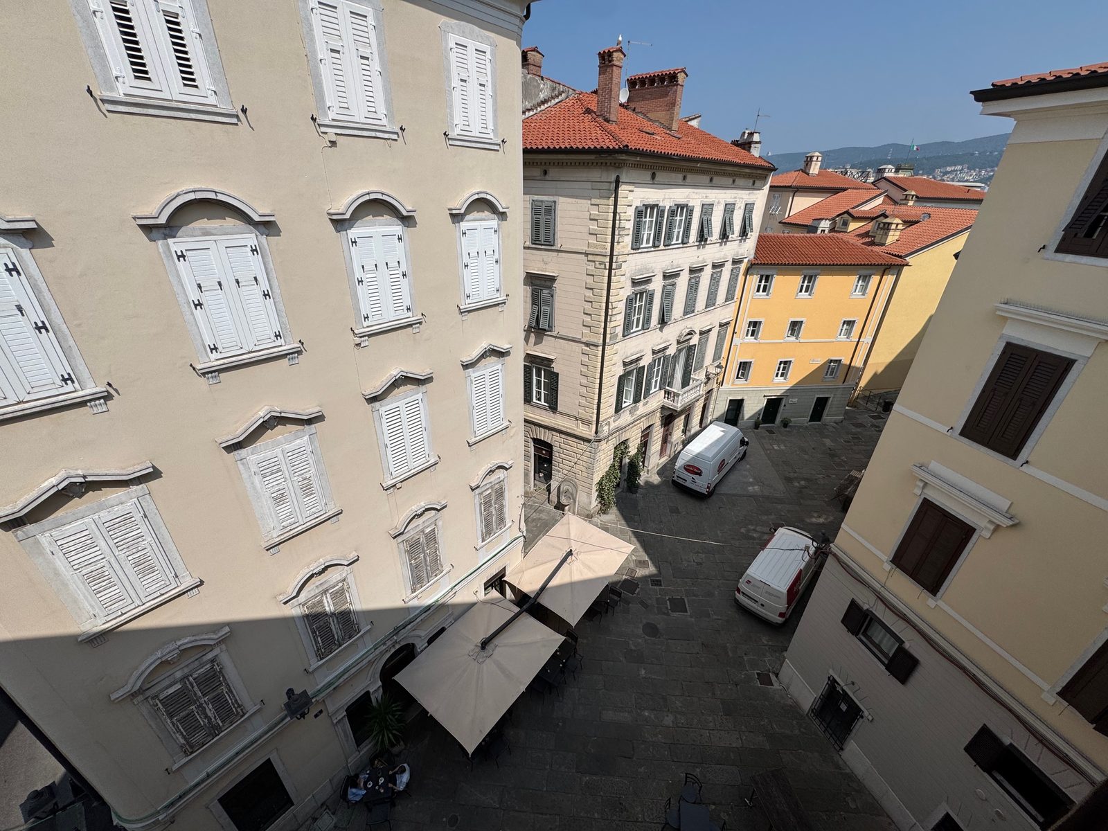 Bilocale in via San Michele